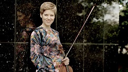 Isabelle Faust, Solistin Violine_c_Felix Broede